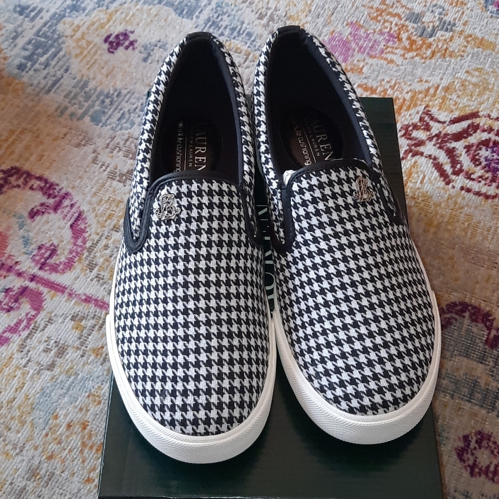 Lauren Ralph Lauren Sneakers